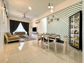 Ipoh Cozy Homestay by Comfort Home
